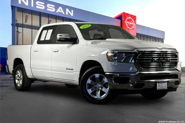 2024 RAM 1500 Laramie