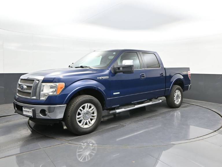 2012 Ford F-150 LARIAT