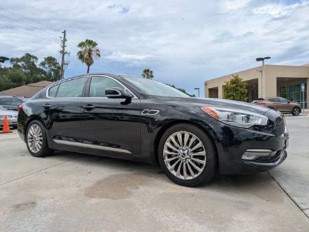 2015 Kia K900 Luxury
