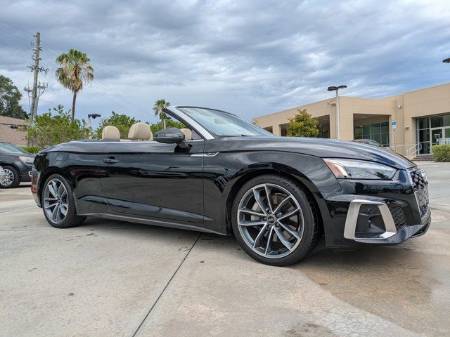 2024 Audi A5 45 S line Premium Plus