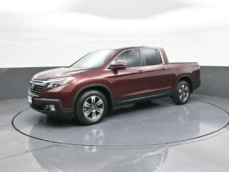 2017 Honda Ridgeline RTL-T