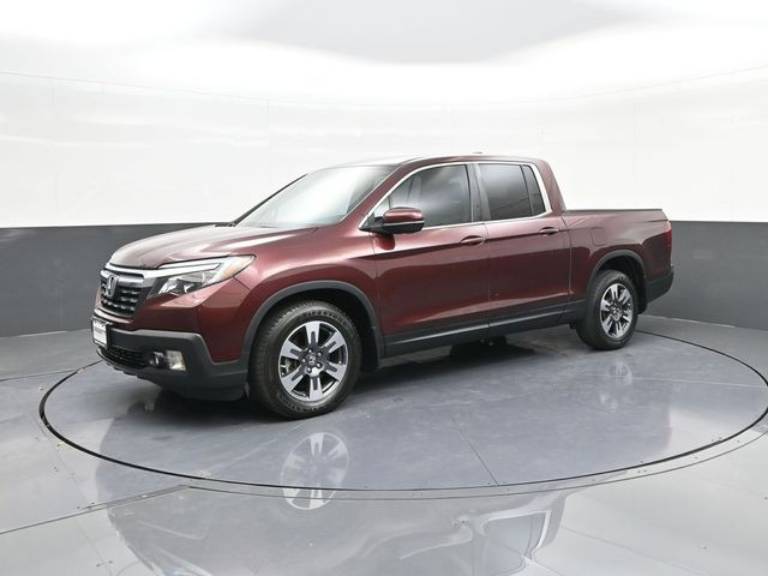 2017 Honda Ridgeline RTL-T