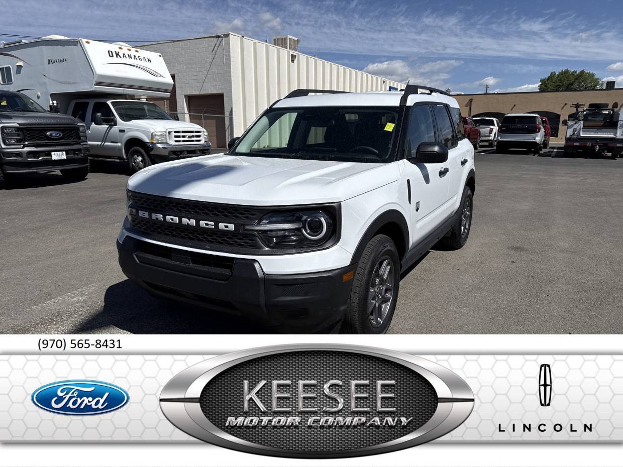 2025 Ford Bronco Sport Big Bend 4X4's photo
