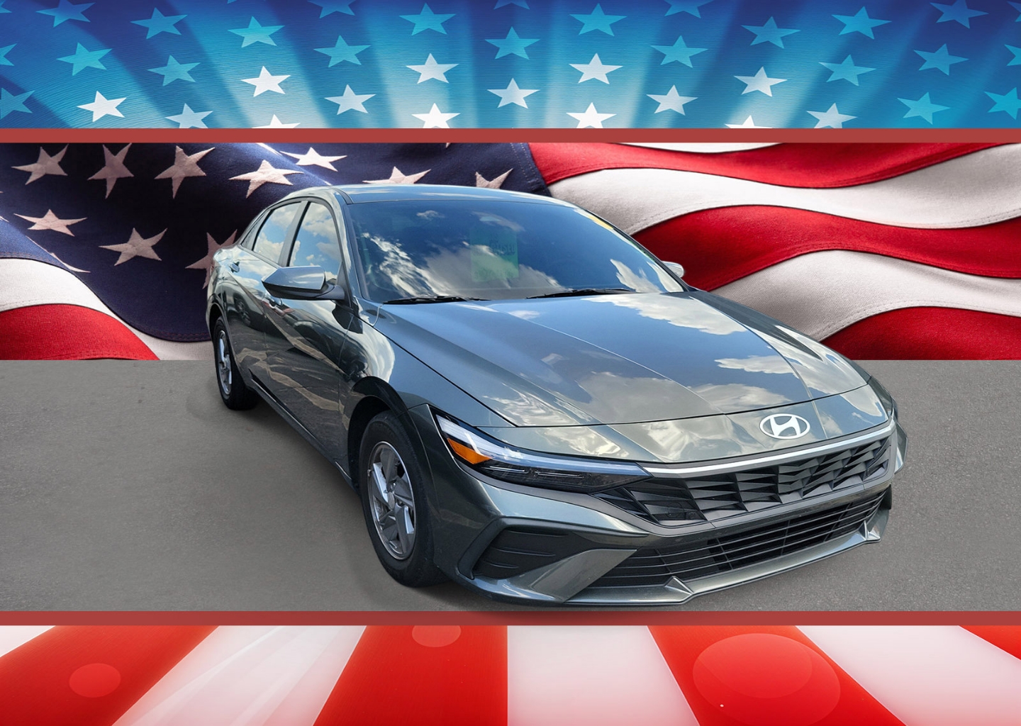 2025 Hyundai Elantra 2.0 SE IVT's photo