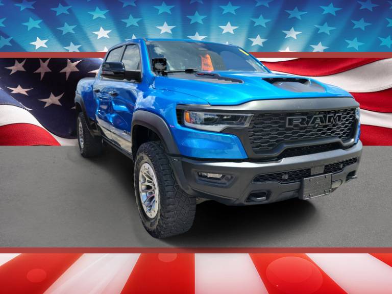 2025 RAM 1500 RHO