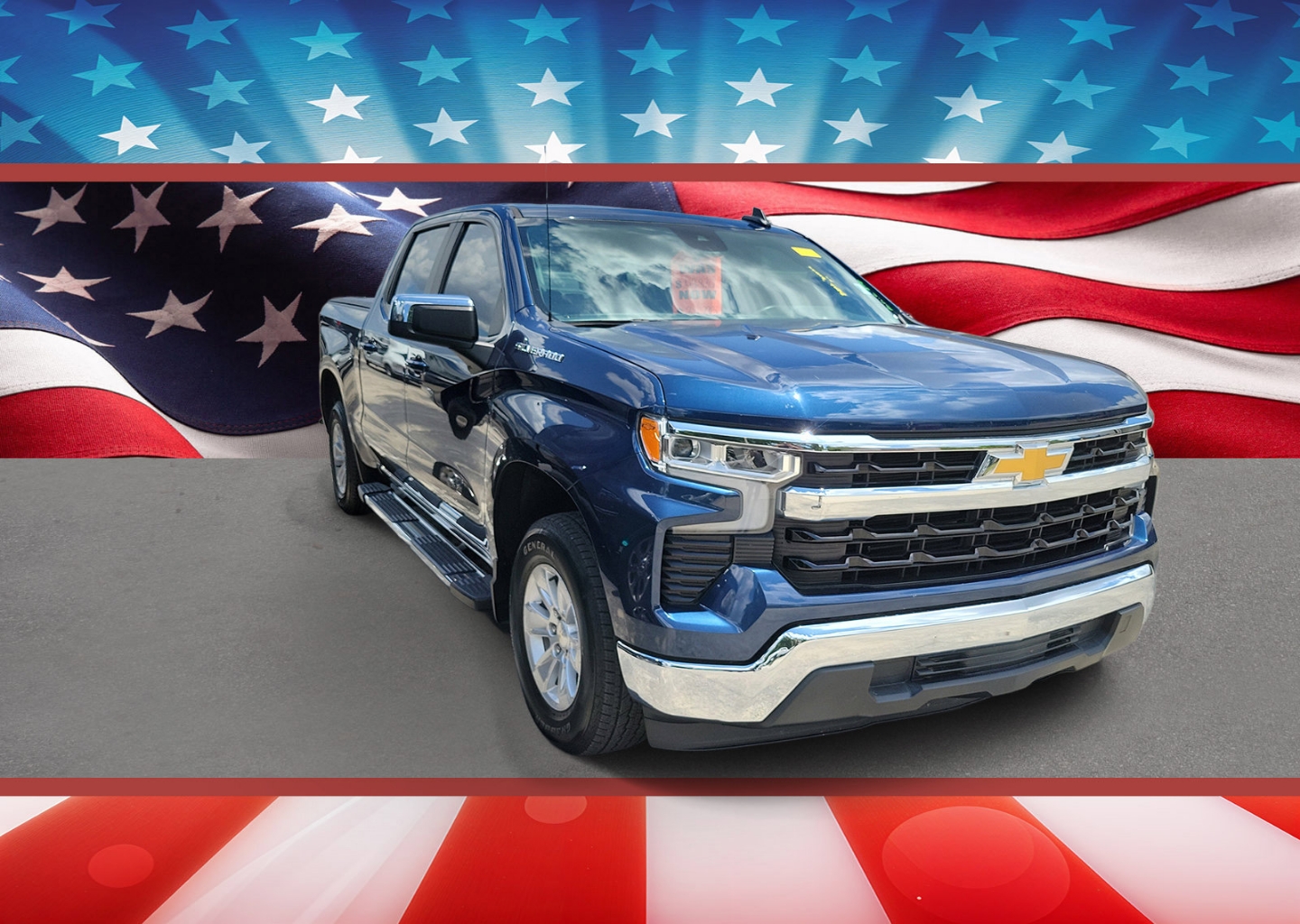 2023 Chevrolet Silverado 1500 LT Crew Cab Short Box's photo
