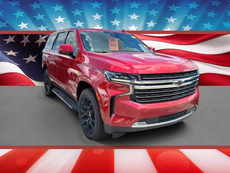 2023 Chevrolet Tahoe LT