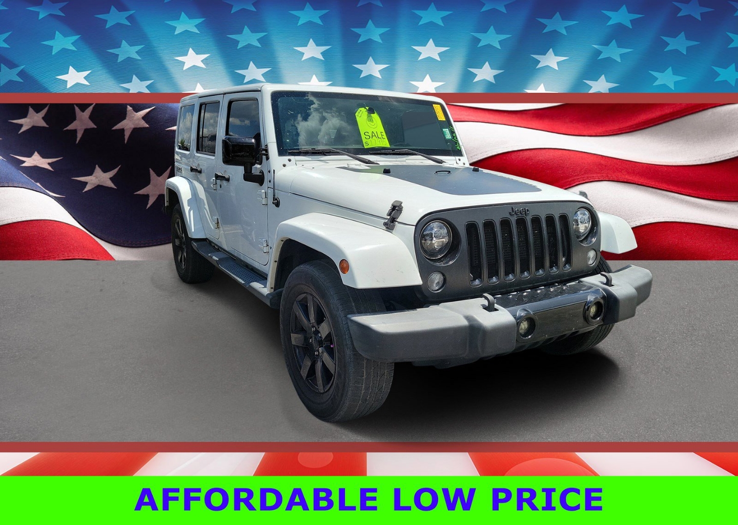 2014 Jeep Wrangler's photo