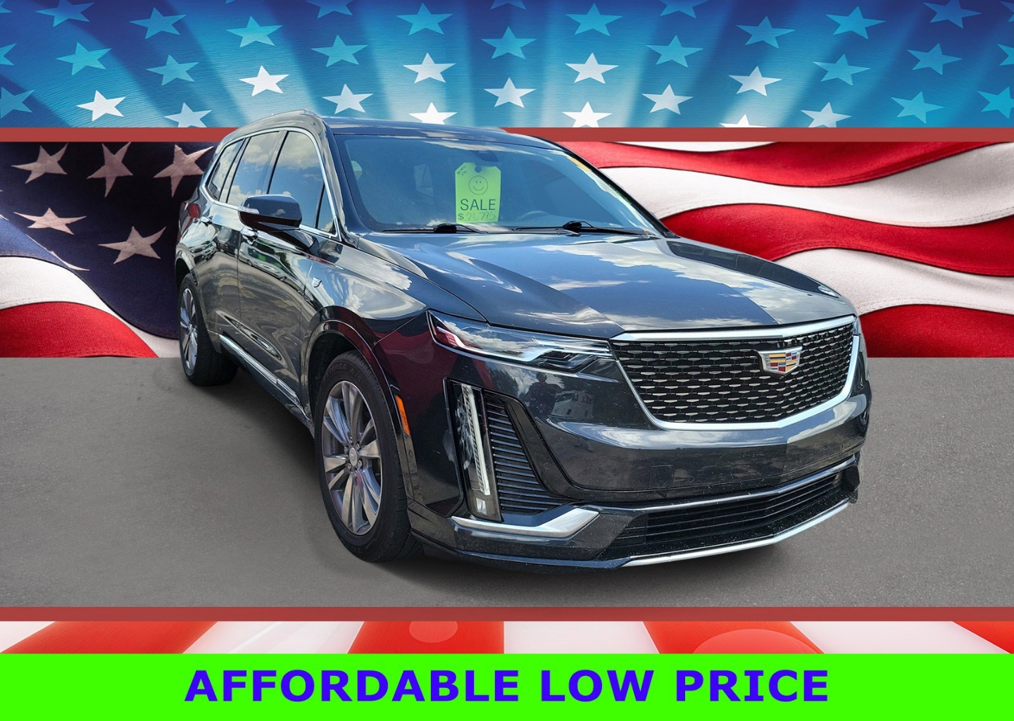 2020 Cadillac XT6 Premium Luxury Auto's photo