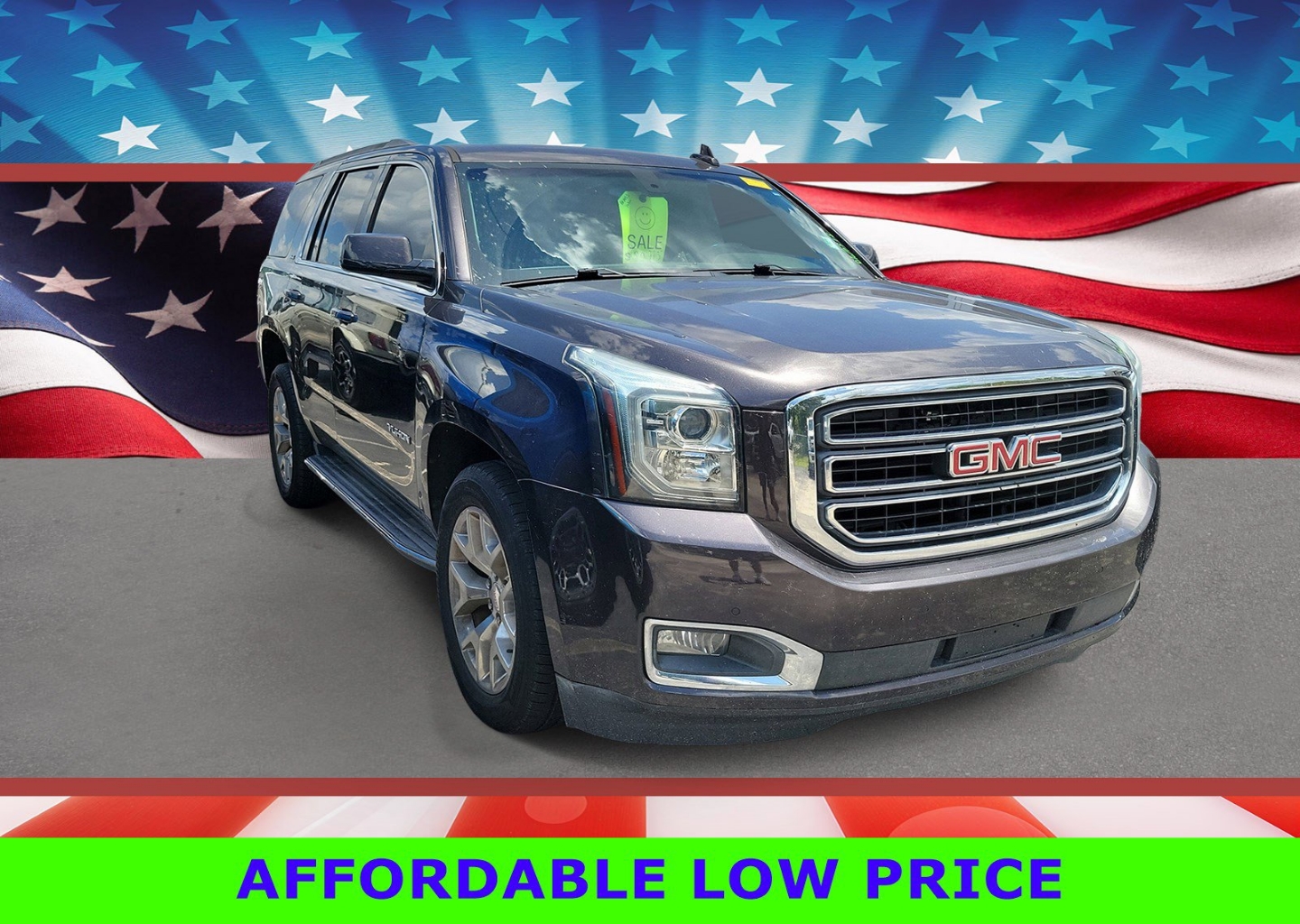 2018 GMC Yukon 2WD SLE's photo