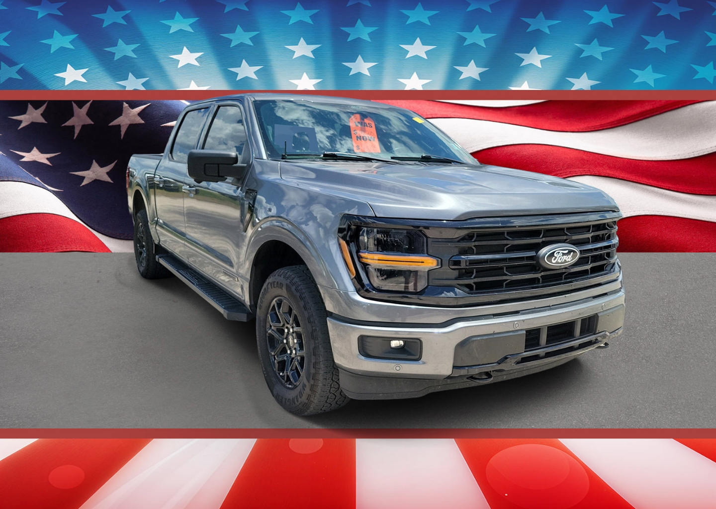 2024 Ford F-150 XLT 4x4 SuperCrew 5-1/2 Box's photo