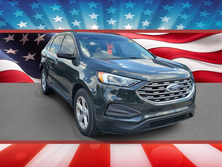 2022 Ford Edge SE