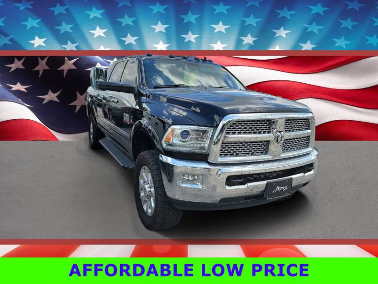 2015 RAM 2500 Laramie