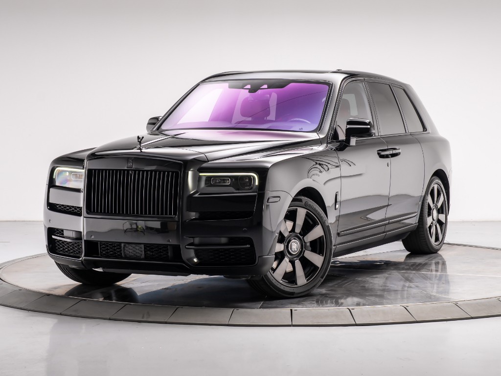 2021 Rolls-Royce Cullinan Base