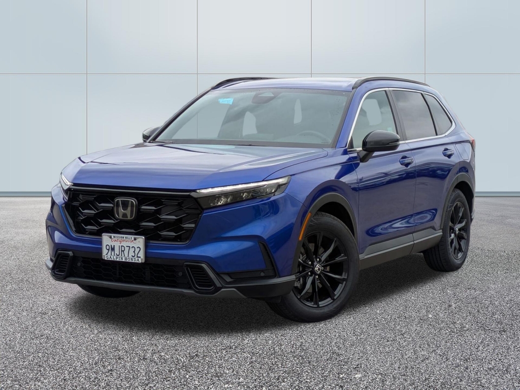 2024 Honda CR-V Hybrid Sport-L