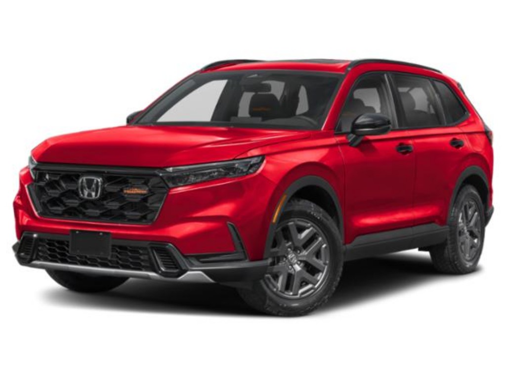 2026 Honda CR-V Hybrid AWD TrailSport