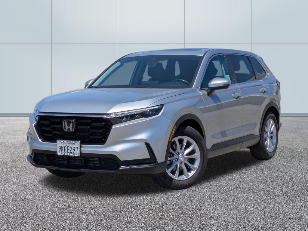2024 Honda CR-V EX-L 2WD