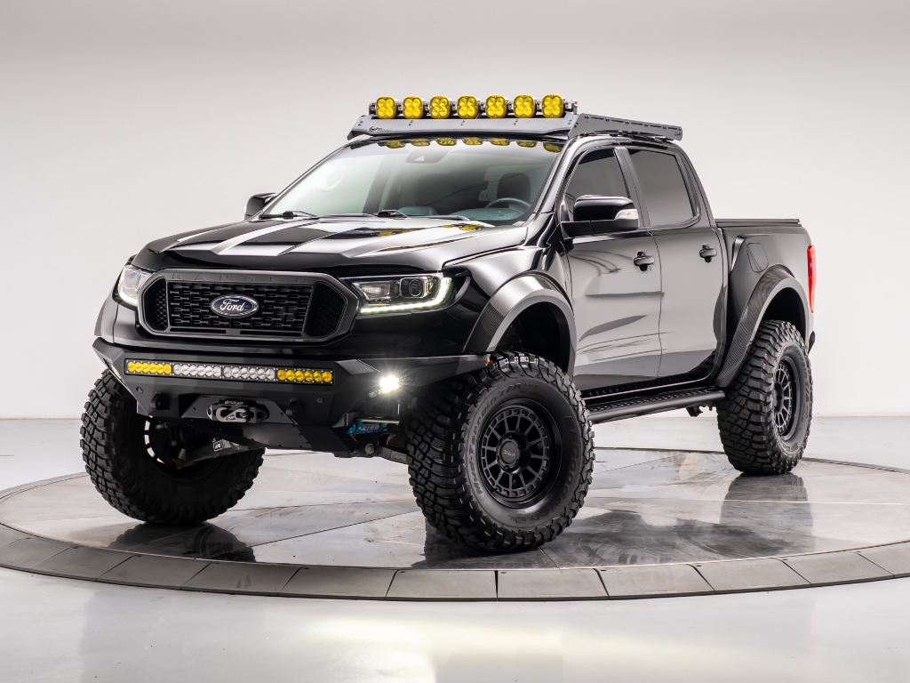 2021 Ford Ranger LARIAT