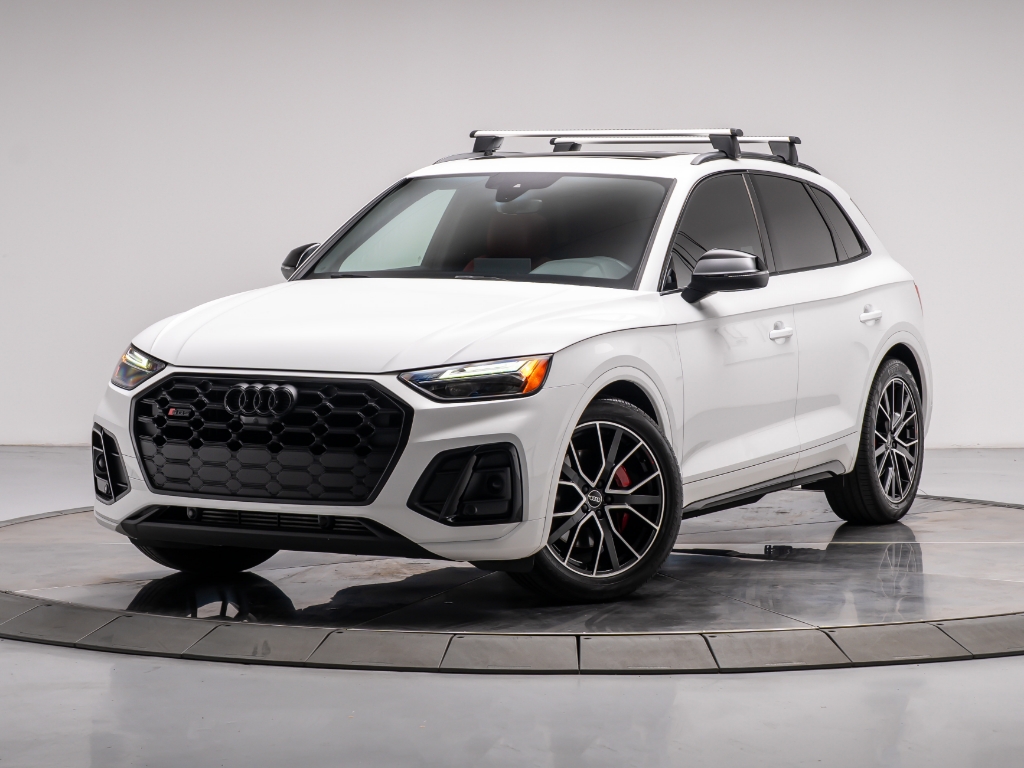2023 Audi SQ5 Premium Plus TFSI quattro Tiptronic