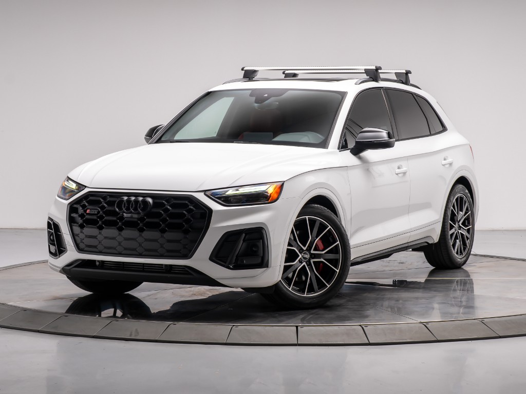 2023 Audi SQ5 Premium Plus TFSI quattro Tiptronic