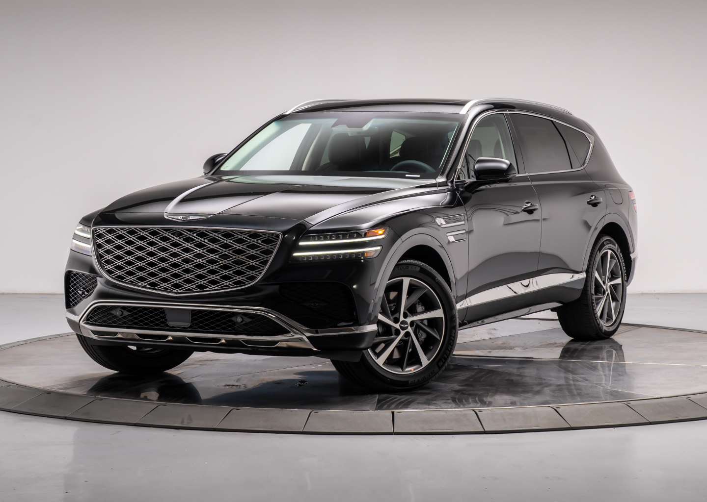 2026 Genesis GV80 3.5T Advanced AWD's photo