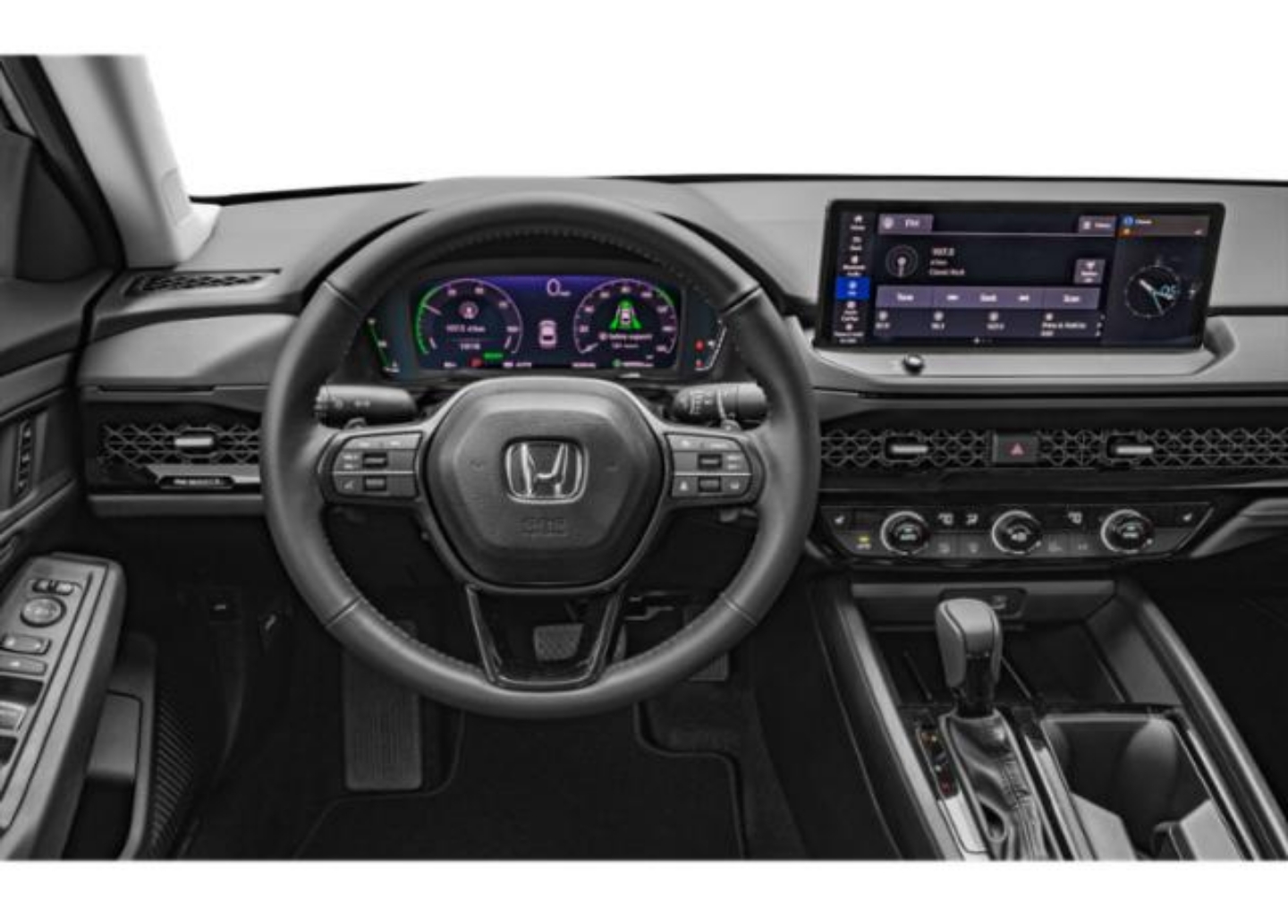 2026 Honda Accord Hybrid EX-L - Photo 6