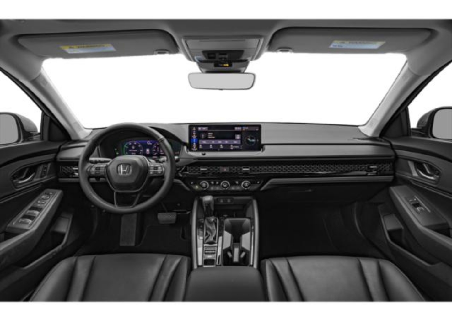 2026 Honda Accord Hybrid EX-L - Photo 7