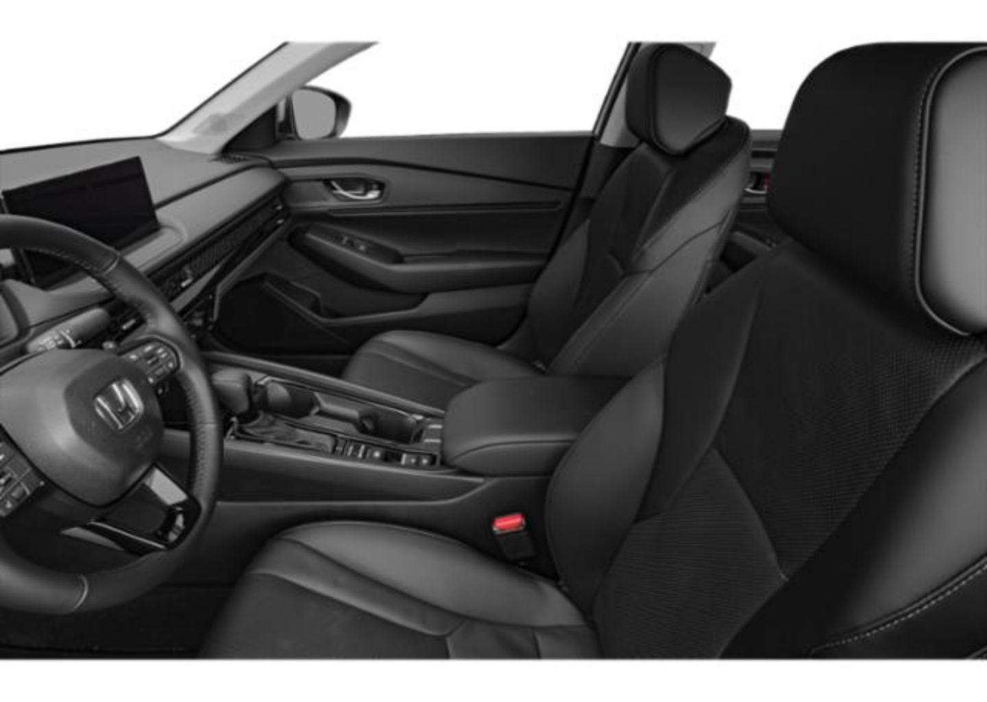 2026 Honda Accord Hybrid EX-L - Photo 8