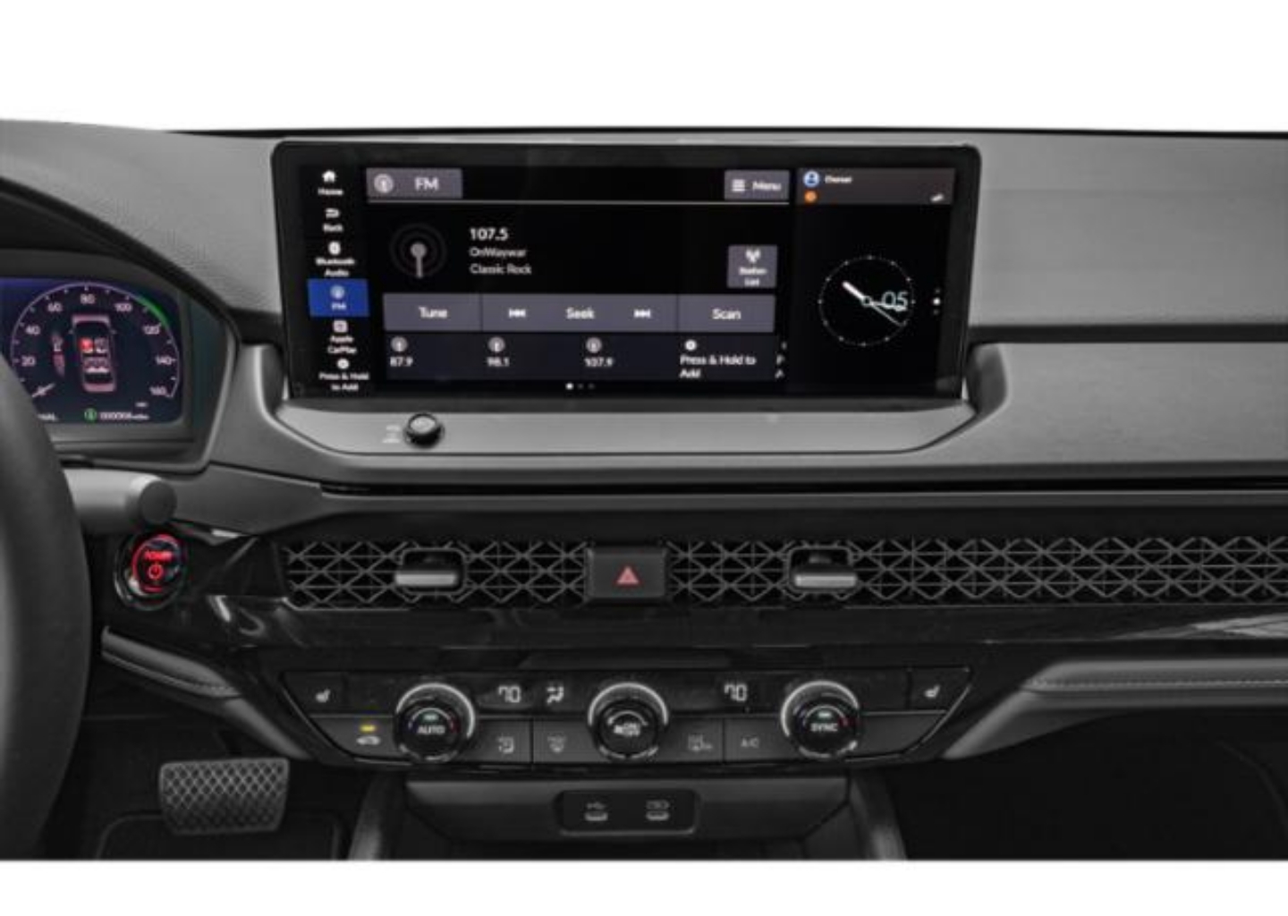 2026 Honda Accord Hybrid EX-L - Photo 9