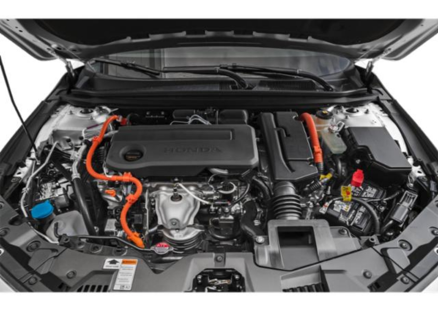 2026 Honda Accord Hybrid EX-L - Photo 11