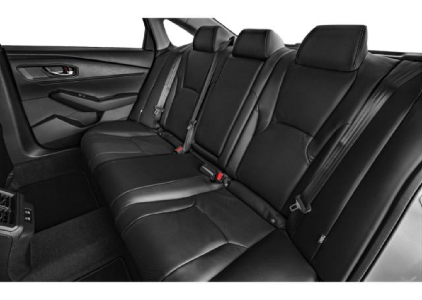 2026 Honda Accord Hybrid EX-L - Photo 12