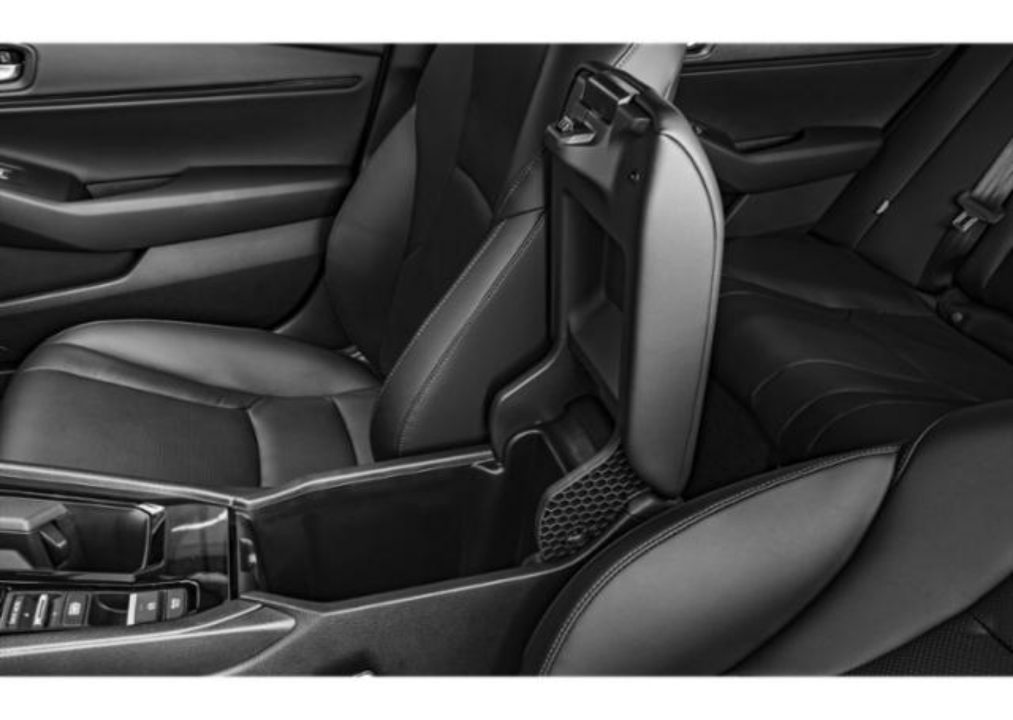 2026 Honda Accord Hybrid EX-L - Photo 13
