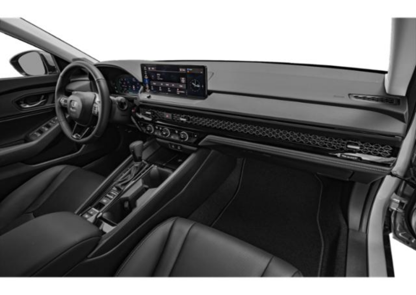 2026 Honda Accord Hybrid EX-L - Photo 14