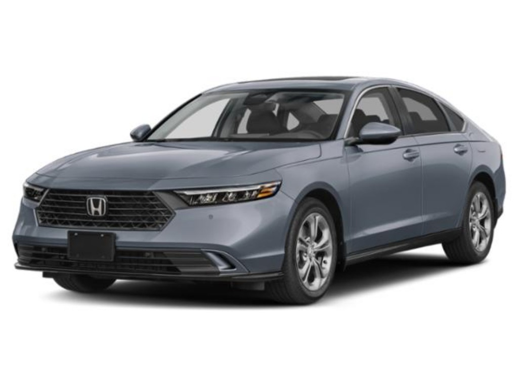 2026 Honda Accord Fhev