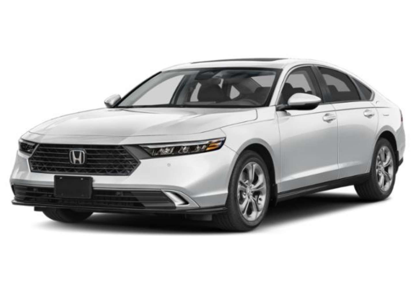 2026 Honda Accord Hybrid EX-L's photo