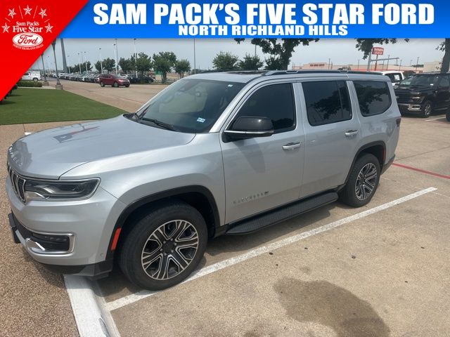 Used 2024 Jeep Wagoneer Base