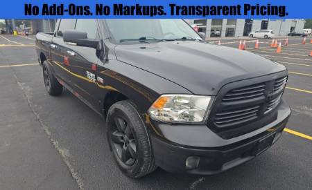 2018 RAM 1500 BIG Horn