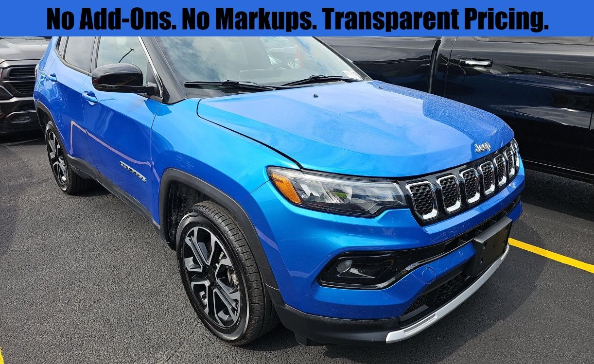 2024 Jeep Compass Limited 4X4's photo
