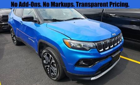 2024 Jeep Compass Limited
