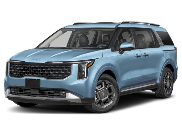 2026 Kia Sedona SX HEV's photo