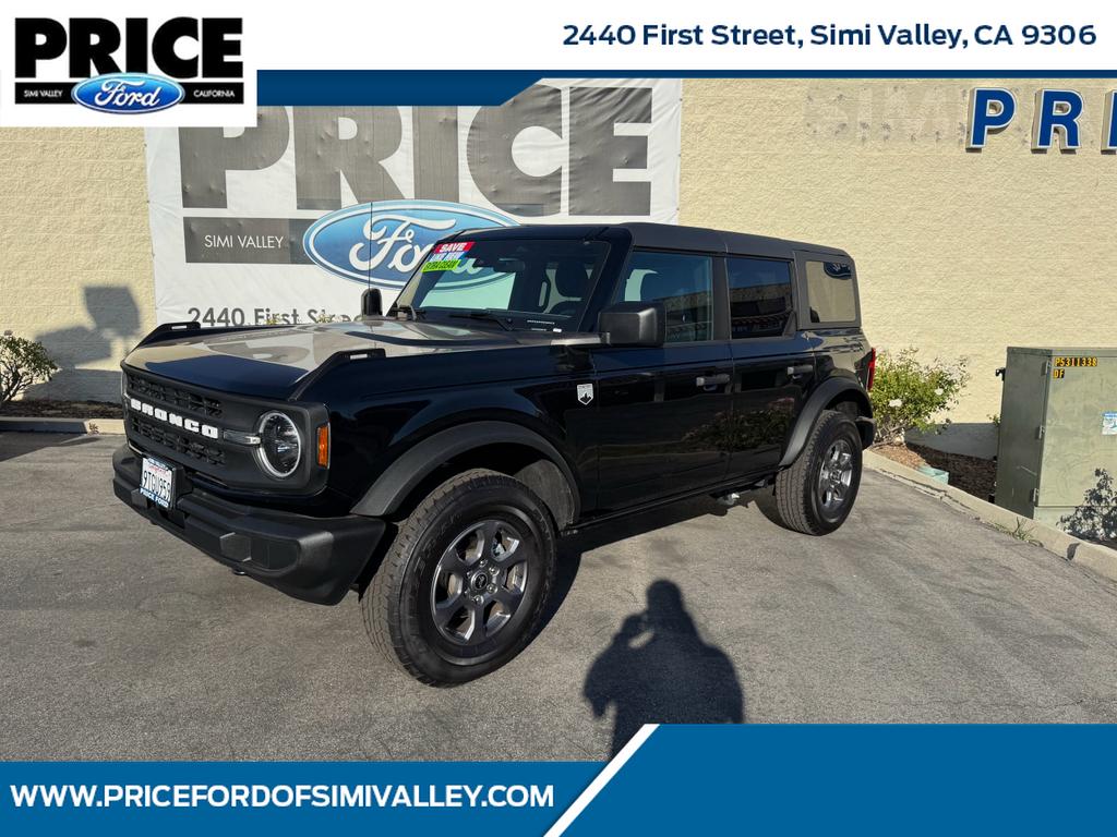 Used 2025 Ford Bronco BIG Bend