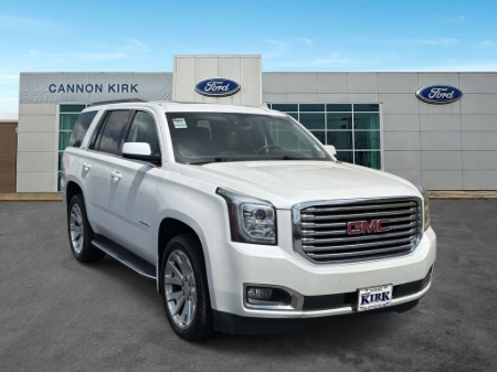 2017 GMC Yukon SLT