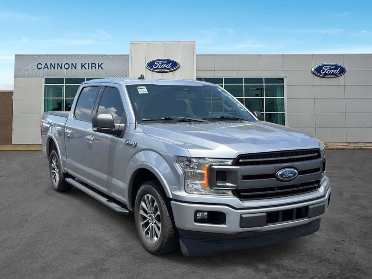 2020 Ford F-150 XLT SuperCrew 5-1/2 Box's photo