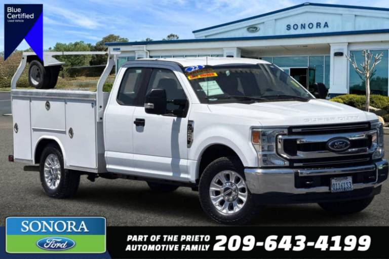 2022 Ford Super Duty F-250 Pickup XL