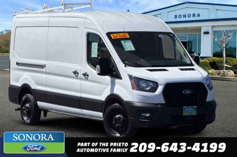 2022 Ford Transit Cargo Van
