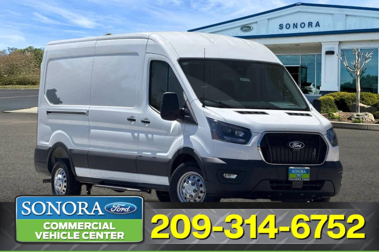 2026 Ford Transit 150 Med Roof 148 WB AWD's photo