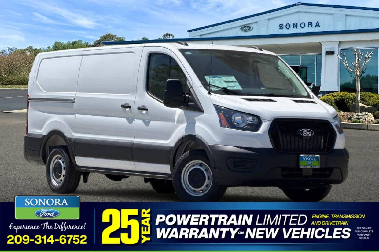 2026 Ford Transit 150 Low Roof 130 WB's photo