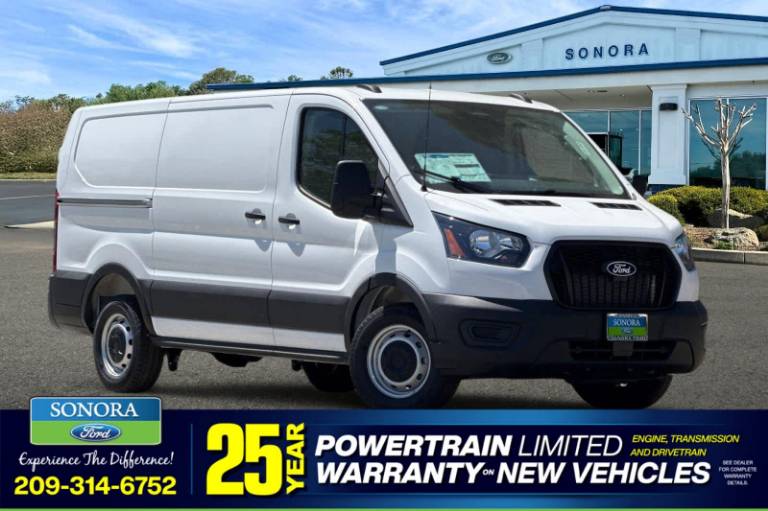 2026 Ford Transit