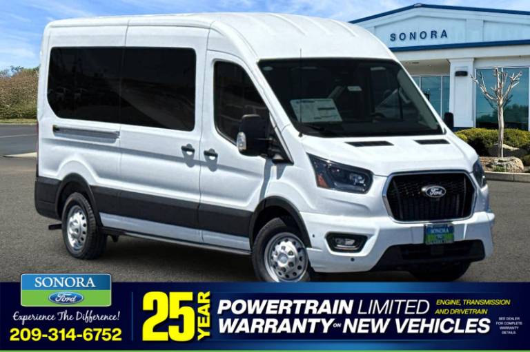 2026 Ford Transit Passenger