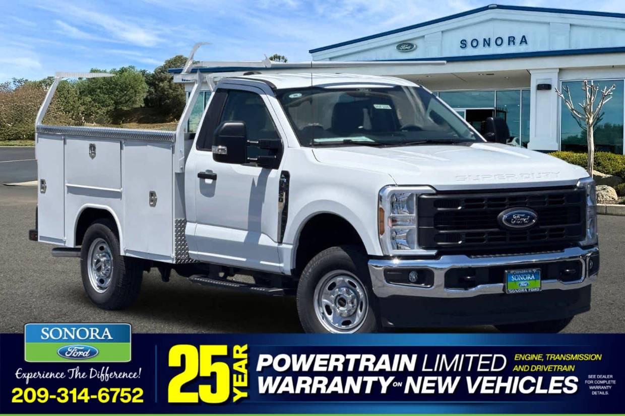2026 Ford F-250 XL 4x4 Regular Cab 8' Box's photo